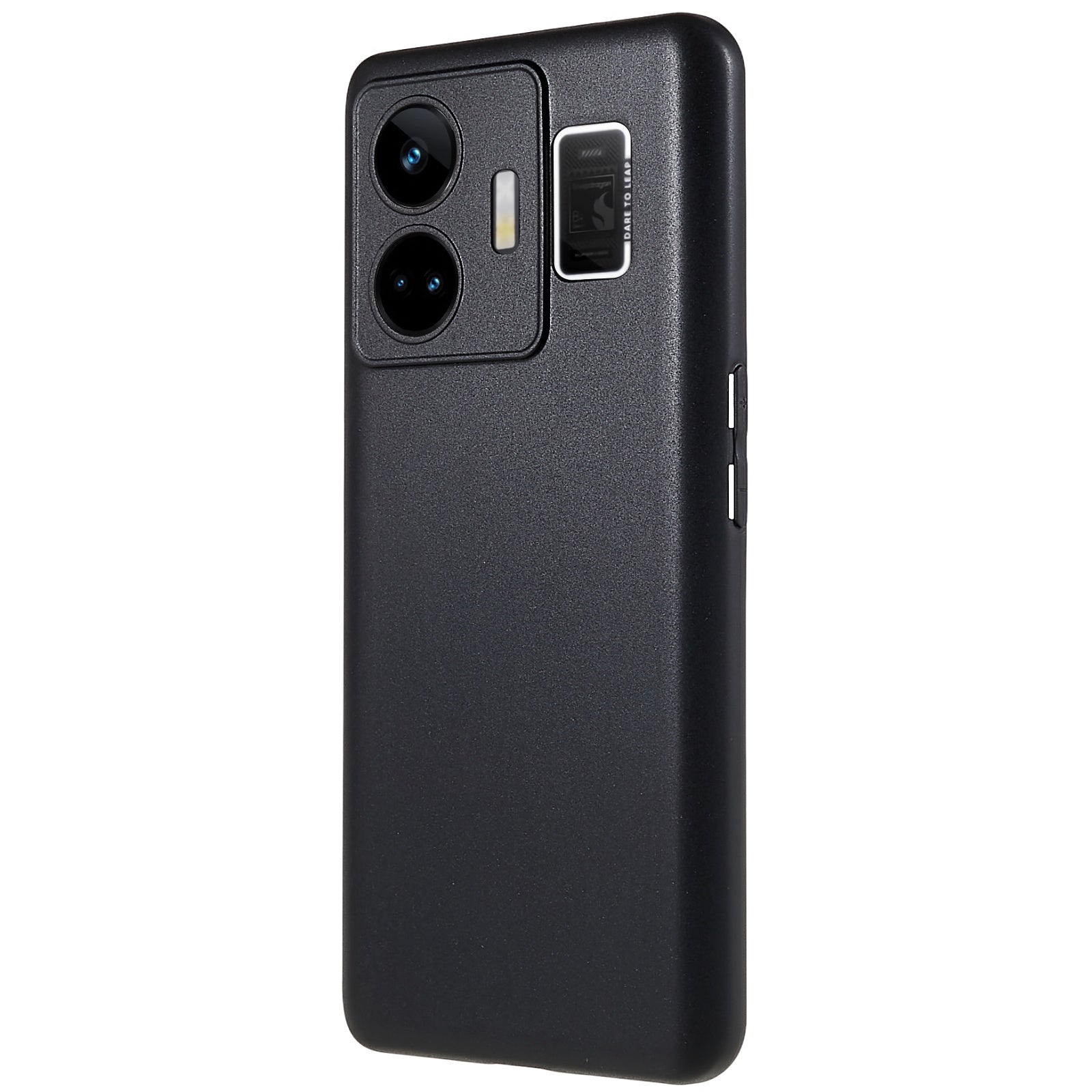 For Realme GT Neo 5 5G/GT3 5G Matte TPU Phone Case Drop-proof Protection Mobile Phone Cover For Realme GT Neo 5 5G/GT3 5G Matte TPU Phone Case Drop-proof Protection Mobile Phone Cover
